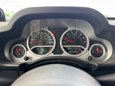 2010 Jeep Wrangler SPORT-PKG, AUTO, 4X4, ALL SERVICE RECORDS!!!   - Photo 17 - Edmonton, AB T6V 1H4