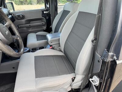 2010 Jeep Wrangler SPORT-PKG, AUTO, 4X4, ALL SERVICE RECORDS!!!   - Photo 10 - Edmonton, AB T6V 1H4