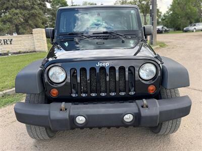 2010 Jeep Wrangler SPORT-PKG, AUTO, 4X4, ALL SERVICE RECORDS!!!   - Photo 2 - Edmonton, AB T6V 1H4