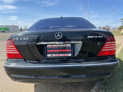 2006 Mercedes-Benz S 430   - Photo 5 - Edmonton, AB T6V 1H4