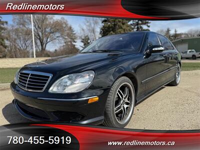2006 Mercedes-Benz S 430   - Photo 1 - Edmonton, AB T6V 1H4