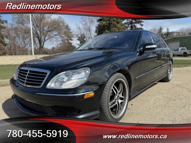 2006 Mercedes-Benz S 430 - Photo 1 - Edmonton, AB T6V 1H4