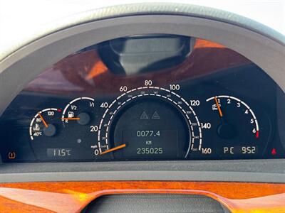 2006 Mercedes-Benz S 430   - Photo 23 - Edmonton, AB T6V 1H4