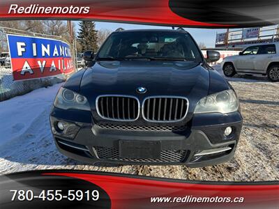 2007 BMW X5 3.0si  