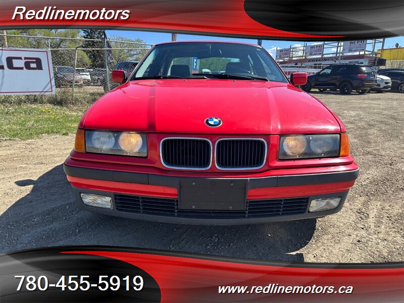 1995 BMW 318i  AUTO