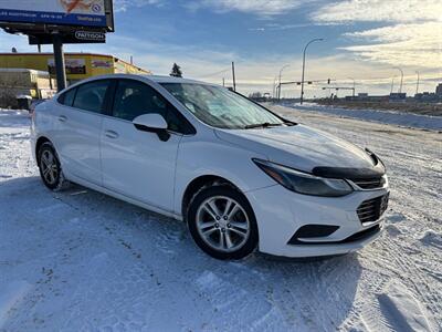 2017 Chevrolet Cruze LT AUTO   - Photo 3 - Edmonton, AB T6V 1H4