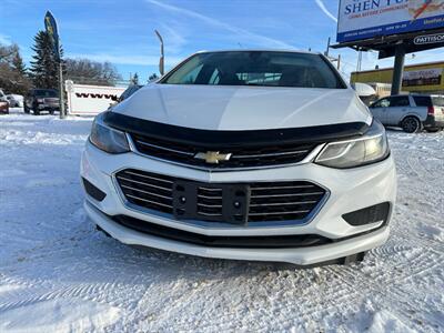 2017 Chevrolet Cruze LT AUTO   - Photo 2 - Edmonton, AB T6V 1H4