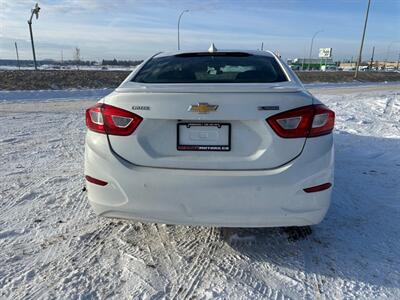 2017 Chevrolet Cruze LT AUTO   - Photo 5 - Edmonton, AB T6V 1H4