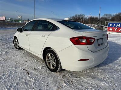 2017 Chevrolet Cruze LT AUTO   - Photo 6 - Edmonton, AB T6V 1H4