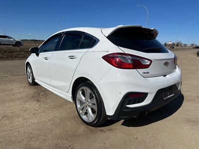 2017 Chevrolet Cruze LT AUTO   - Photo 8 - Edmonton, AB T6V 1H4