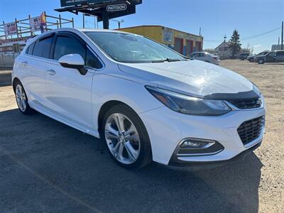 2017 Chevrolet Cruze LT AUTO   - Photo 5 - Edmonton, AB T6V 1H4