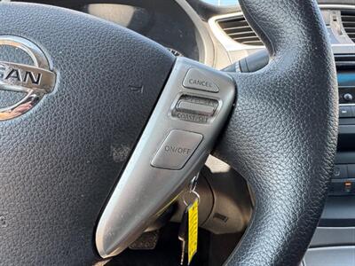 2015 Nissan Sentra S-PKG, AUTO,  COLD A/C, ONLY 155KM!   - Photo 18 - Edmonton, AB T6V 1H4