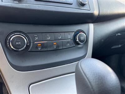 2015 Nissan Sentra S-PKG, AUTO,  COLD A/C, ONLY 155KM!   - Photo 15 - Edmonton, AB T6V 1H4