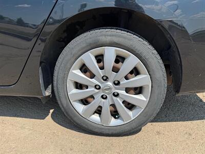 2015 Nissan Sentra S-PKG, AUTO,  COLD A/C, ONLY 155KM!   - Photo 7 - Edmonton, AB T6V 1H4