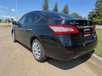 2015 Nissan Sentra S-PKG, AUTO,  COLD A/C, ONLY 155KM!   - Photo 6 - Edmonton, AB T6V 1H4