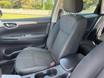 2015 Nissan Sentra S-PKG, AUTO,  COLD A/C, ONLY 155KM!   - Photo 12 - Edmonton, AB T6V 1H4