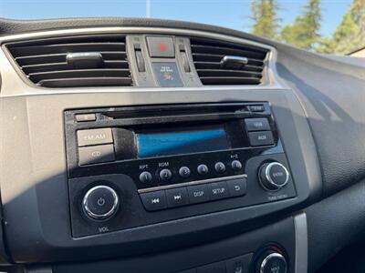 2015 Nissan Sentra S-PKG, AUTO,  COLD A/C, ONLY 155KM!   - Photo 16 - Edmonton, AB T6V 1H4