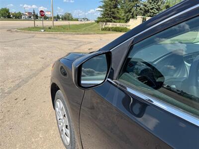 2015 Nissan Sentra S-PKG, AUTO,  COLD A/C, ONLY 155KM!   - Photo 8 - Edmonton, AB T6V 1H4