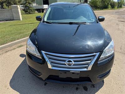2015 Nissan Sentra S-PKG, AUTO,  COLD A/C, ONLY 155KM!   - Photo 2 - Edmonton, AB T6V 1H4