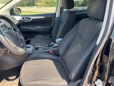 2015 Nissan Sentra S-PKG, AUTO,  COLD A/C, ONLY 155KM!   - Photo 11 - Edmonton, AB T6V 1H4