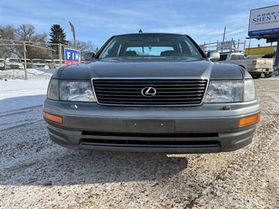 1995 Lexus LS 400  LUXURY - Photo 2 - Edmonton, AB T6V 1H4