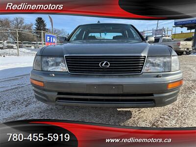 1995 Lexus LS 400  LUXURY