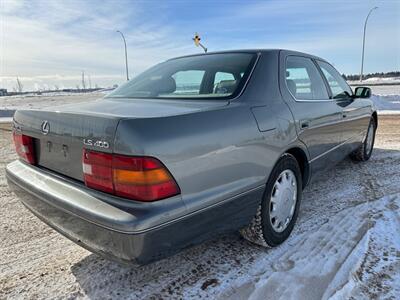 1995 Lexus LS 400  LUXURY - Photo 4 - Edmonton, AB T6V 1H4