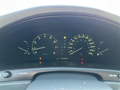 1995 Lexus LS 400  LUXURY - Photo 12 - Edmonton, AB T6V 1H4