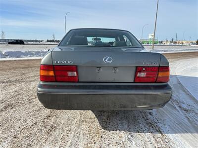 1995 Lexus LS 400  LUXURY - Photo 5 - Edmonton, AB T6V 1H4