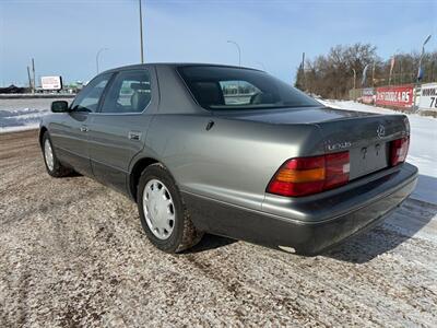 1995 Lexus LS 400  LUXURY - Photo 6 - Edmonton, AB T6V 1H4