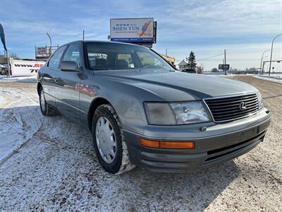 1995 Lexus LS 400  LUXURY - Photo 3 - Edmonton, AB T6V 1H4