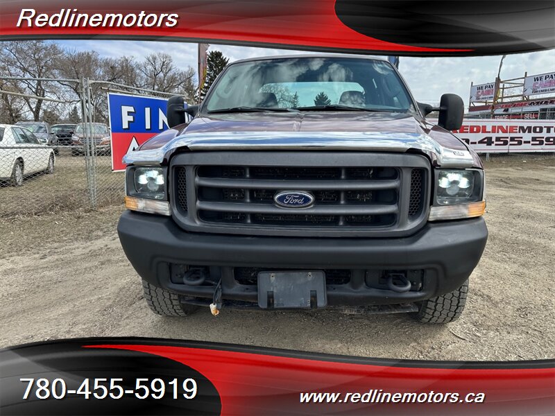 2004 Ford F-350 Super Duty XL 4dr Crew Cab XL  