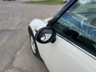 2006 MINI Cooper BASE-PKG, AUTO, LEATHER, 176K!   - Photo 7 - Edmonton, AB T6V 1H4