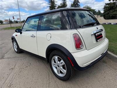 2006 MINI Cooper BASE-PKG, AUTO, LEATHER, 176K!   - Photo 6 - Edmonton, AB T6V 1H4