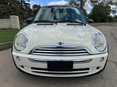 2006 MINI Cooper BASE-PKG, AUTO, LEATHER, 176K!   - Photo 2 - Edmonton, AB T6V 1H4