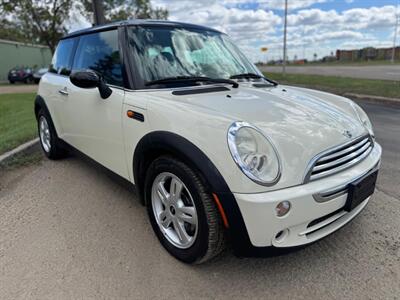 2006 MINI Cooper BASE-PKG, AUTO, LEATHER, 176K!   - Photo 3 - Edmonton, AB T6V 1H4