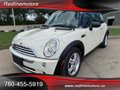 2006 MINI Cooper BASE-PKG, AUTO, LEATHER, 176K!   - Photo 1 - Edmonton, AB T6V 1H4