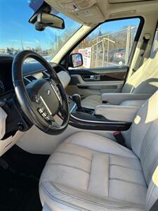 2011 Land Rover Range Rover Sport Supercharged   - Photo 8 - Edmonton, AB T6V 1H4