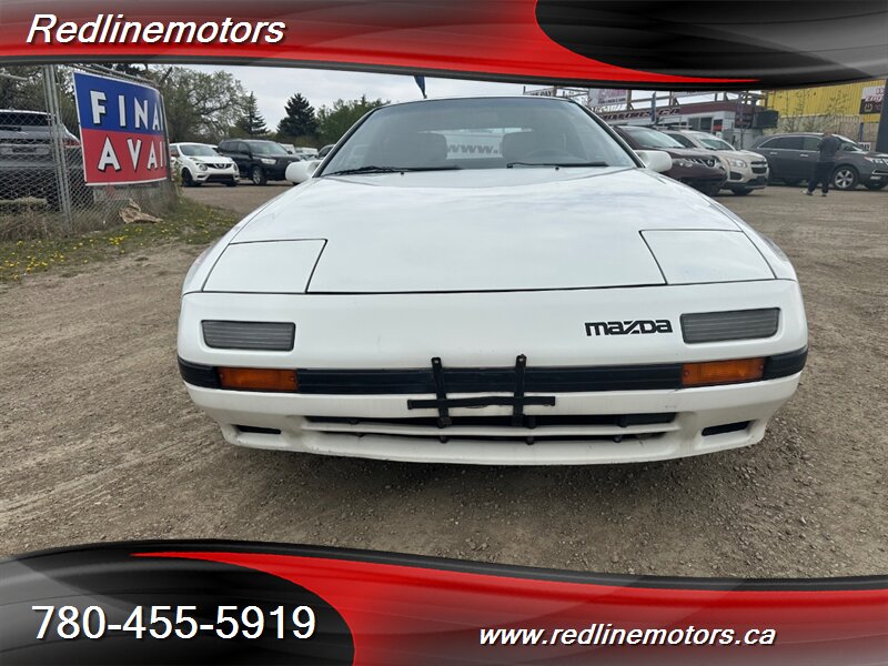 1988 Mazda RX-7 Convertible  