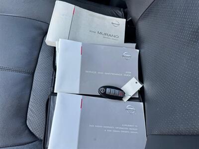 2009 Nissan Murano SL-PKG, AUTO, AWD, LEATHER/ROOF!!!   - Photo 24 - Edmonton, AB T6V 1H4