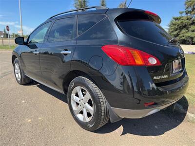 2009 Nissan Murano SL-PKG, AUTO, AWD, LEATHER/ROOF!!!   - Photo 6 - Edmonton, AB T6V 1H4