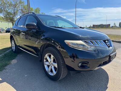 2009 Nissan Murano SL-PKG, AUTO, AWD, LEATHER/ROOF!!!   - Photo 3 - Edmonton, AB T6V 1H4