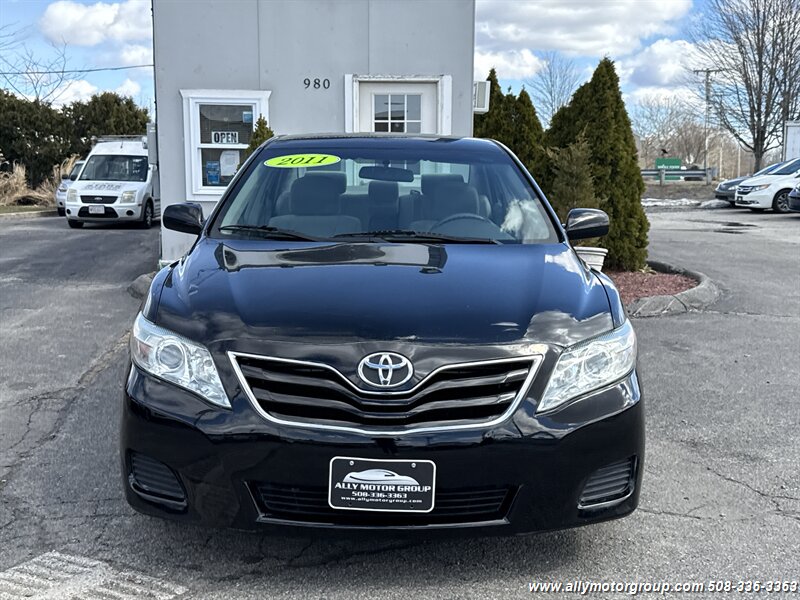2011 Toyota Camry - Photo 2 - Seekonk, MA 02771