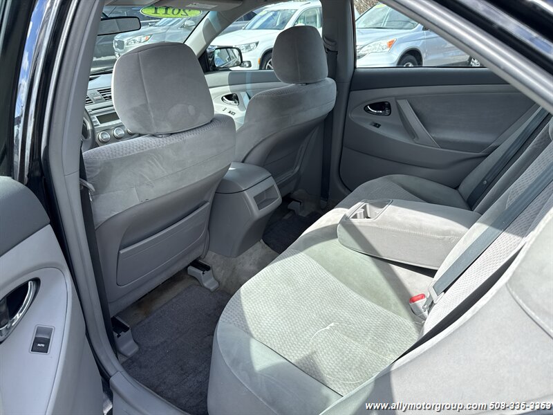 2011 Toyota Camry - Photo 14 - Seekonk, MA 02771