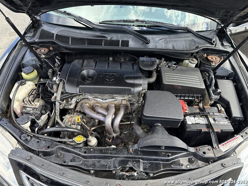 2011 Toyota Camry - Photo 13 - Seekonk, MA 02771