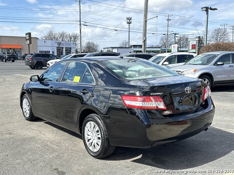 2011 Toyota Camry - Photo 7 - Seekonk, MA 02771