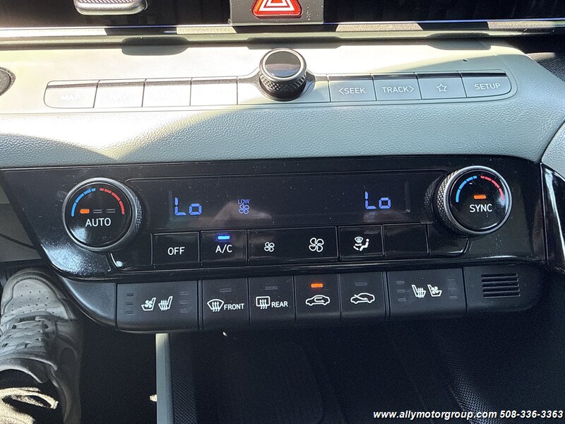 2024 Hyundai ELANTRA Hybrid Limited - Photo 21 - Seekonk, MA 02771