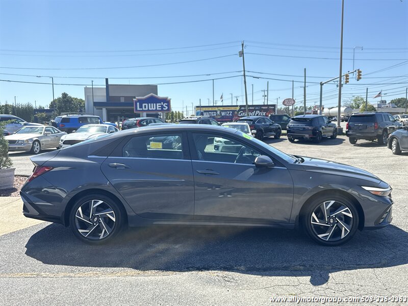 2024 Hyundai ELANTRA Hybrid Limited - Photo 4 - Seekonk, MA 02771