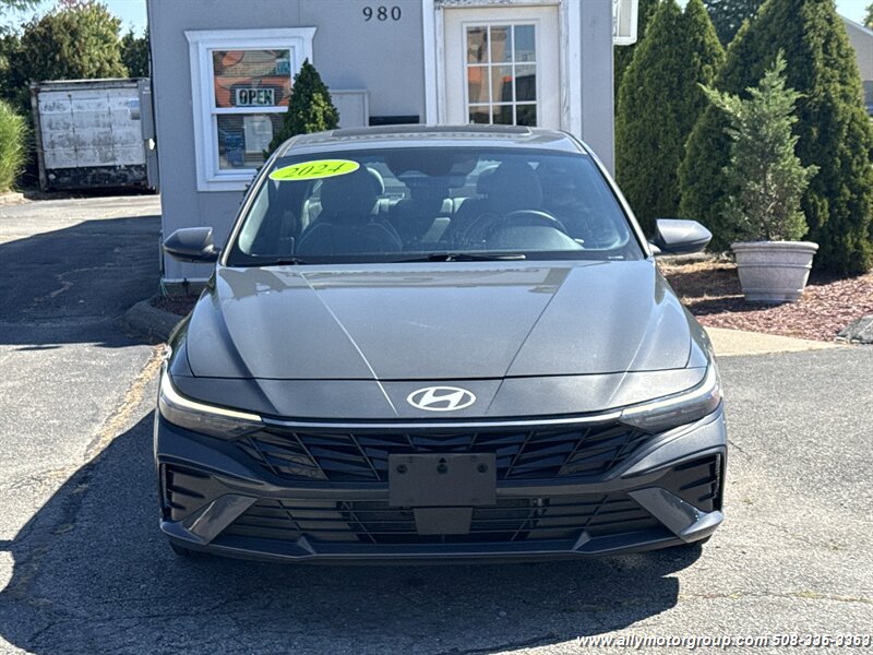 2024 Hyundai ELANTRA Hybrid Limited - Photo 2 - Seekonk, MA 02771