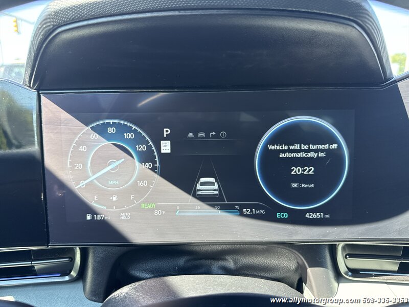 2024 Hyundai ELANTRA Hybrid Limited - Photo 18 - Seekonk, MA 02771